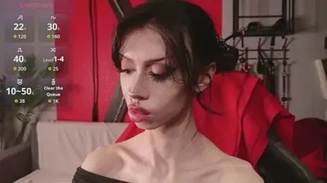 devvilss_toy webcam stripchat model stream image