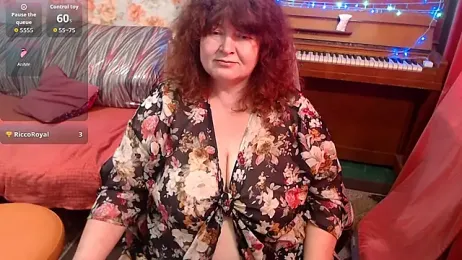 RoseRed69 webcam stripchat model stream image