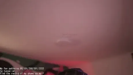 LucyAllenX webcam stripchat model stream image