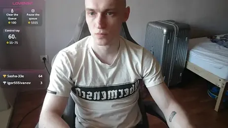 Krieger8841 webcam model stream image