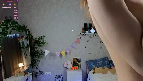 AnnyiBlue webcam model stream image