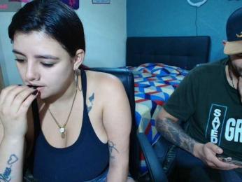 Angela-alejandro webcam model stream image