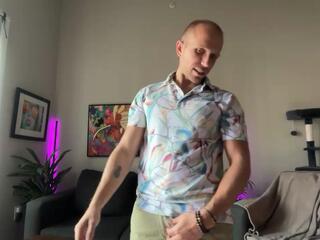 Rob Ryder webcam flirt4free model stream image