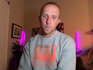 Rob Ryder webcam model stream image