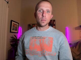 Rob Ryder webcam model stream image