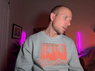 Rob Ryder webcam model stream image