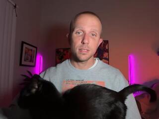 Rob Ryder webcam model stream image