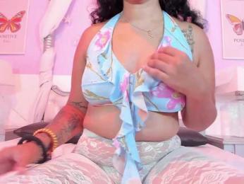 TifanyRoux webcam bongacams model stream image