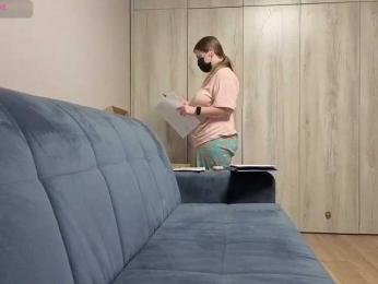 Milaa1998 webcam model stream image