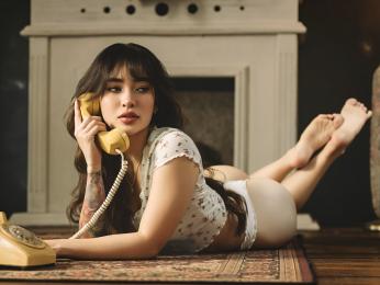 IsabelLior webcam livejasmin model stream image