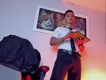 Dominus_Alpha webcam model stream image