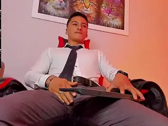 Dominus_Alpha webcam model stream image