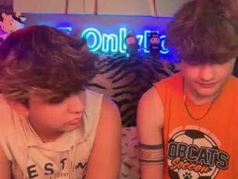 eastinwestin webcam chaturbate model stream image