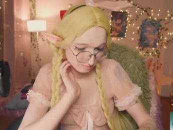 koshkasenpai webcam model stream image