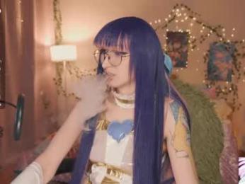 koshkasenpai webcam chaturbate model stream image