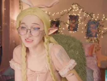 koshkasenpai webcam model stream image