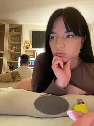 Poly_Nick webcam model stream image