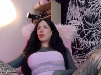 sharpay_evans webcam chaturbate model stream image