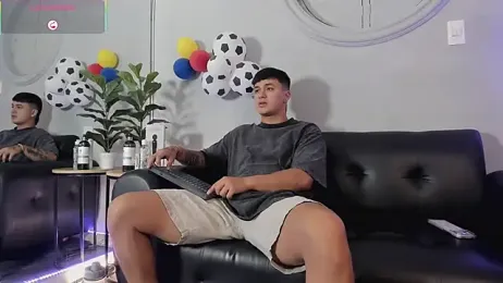 Cristopher_strong webcam model stream image