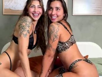 brazilians_doitbetter webcam chaturbate model stream image