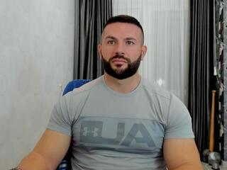 Charming Joshua webcam model stream image