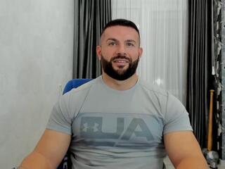 Charming Joshua webcam flirt4free model stream image