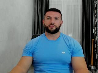 Charming Joshua webcam model stream image