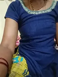 Kavya5500 webcam model stream image