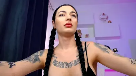 arianatattoos webcam stripchat model stream image