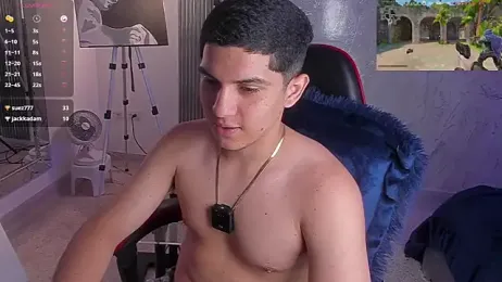 Brat_ webcam model stream image