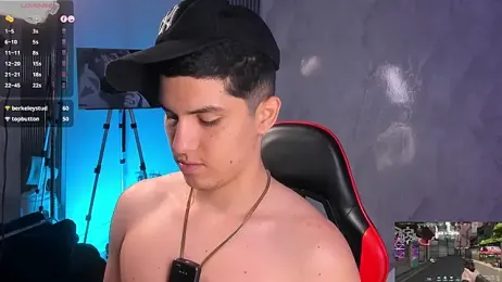 Brat_ webcam model stream image