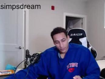 asimpsdream webcam chaturbate model stream image