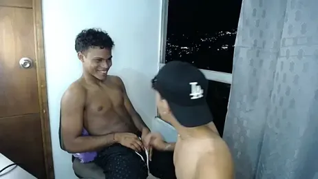 black_men9 webcam model stream image