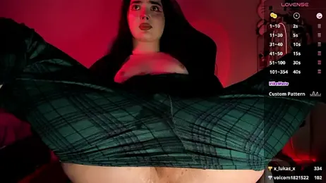 YsabellViveris webcam model stream image