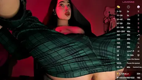 YsabellViveris webcam model stream image