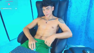 CamiiGuzman webcam model stream image