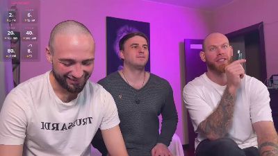 Firebeard_ webcam model stream image