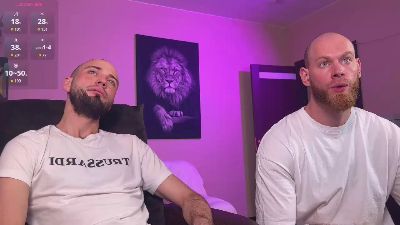 Firebeard_ webcam model stream image