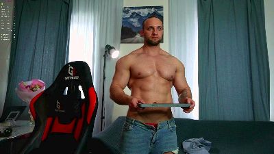 DanielKraig webcam model stream image