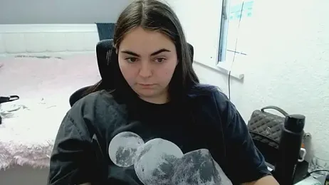 kitsune_8 webcam model stream image