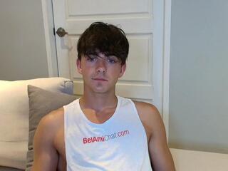 Pierce Bailey webcam model stream image