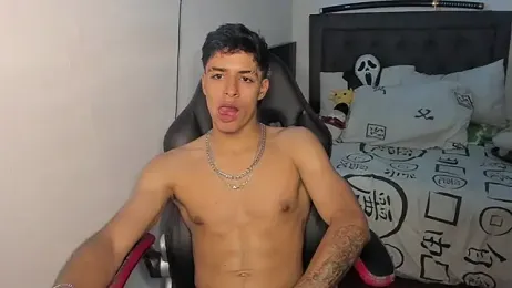 jacobbiker webcam model stream image