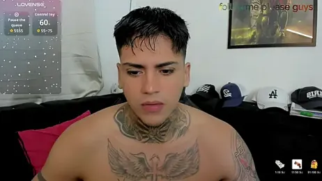 sweetlatinoboy webcam model stream image