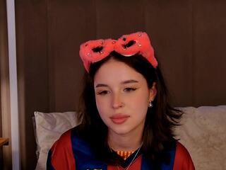 Lana Pierce webcam flirt4free model stream image
