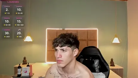 AlejooTwink webcam model stream image