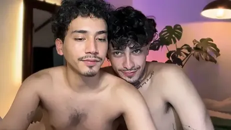 Noah_and_Steven webcam model stream image