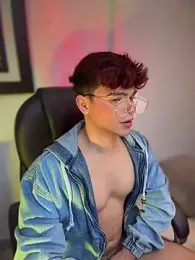PRINCE_STEV webcam model stream image