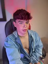 PRINCE_STEV webcam model stream image