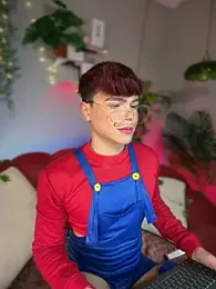 PRINCE_STEV webcam model stream image