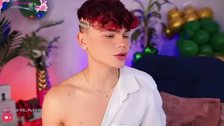 PRINCE_STEV webcam stripchat model stream image